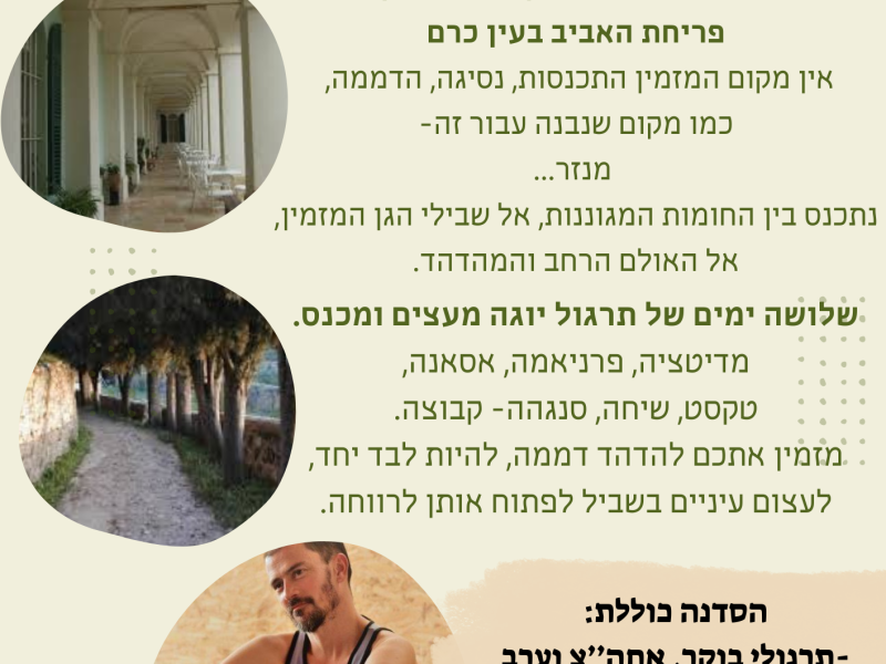 יונתן סדנה מנזר אפריל 25 להדפסה